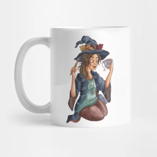 Tea Witch Mug